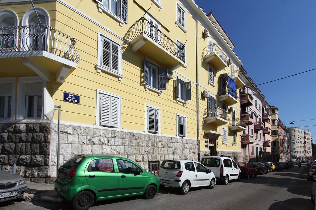 Apartment Jasmin Split Buitenkant foto